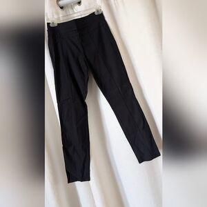 Simply Vera Vera Wang Women's Black Cropped Pants